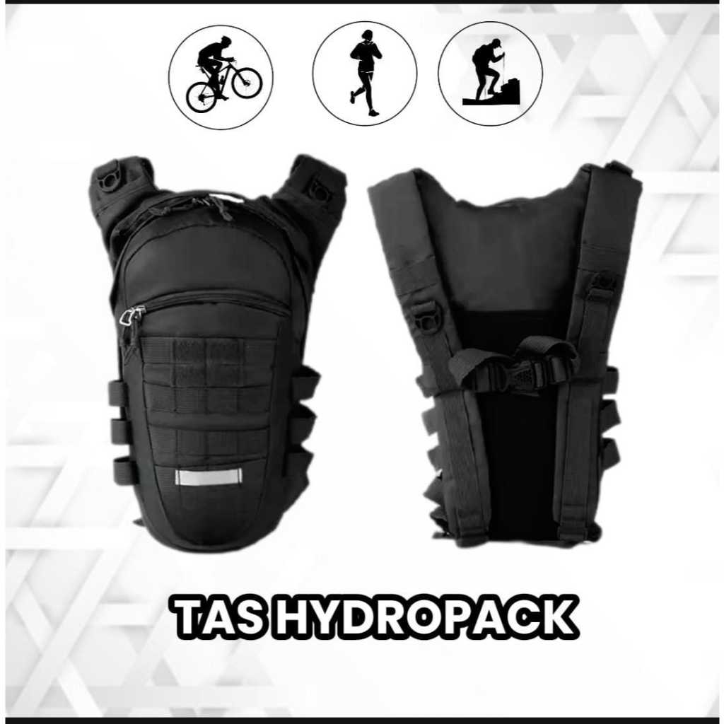 Tas Bagpit KIAT Army Hydropack