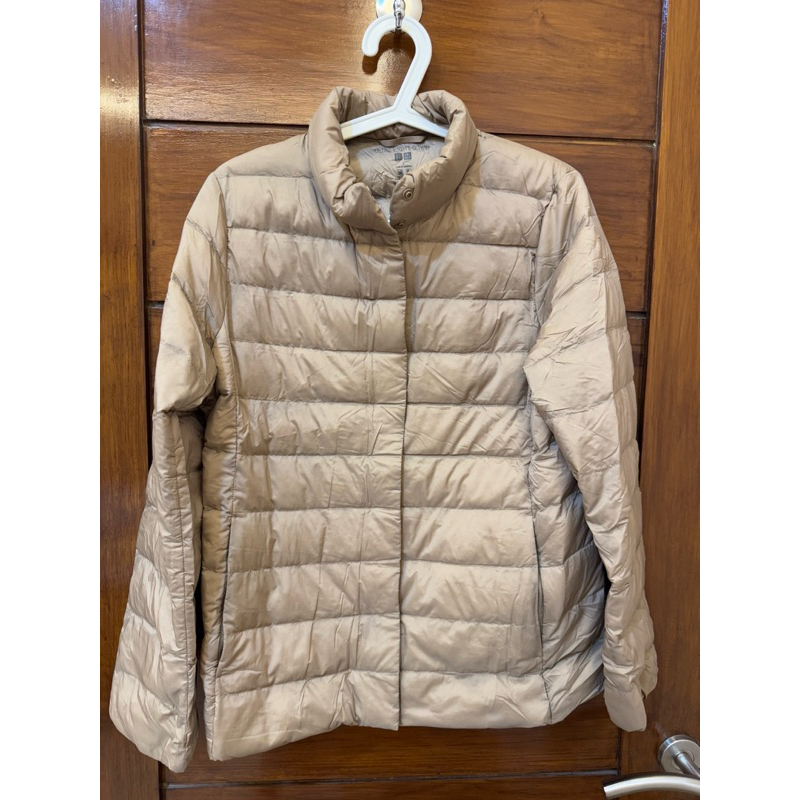 Preloved Uniqlo Ultra Light Down Jacket Size L