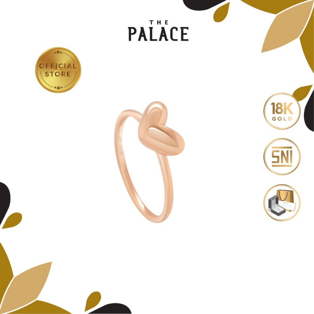 The Palace Loves Ring / Cincin