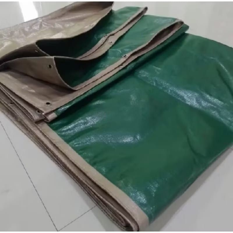 Sanstore05 Terpal Plastik 5X7 Terpal Korea Waterproof Terpal Kolam Terpal Lembaran