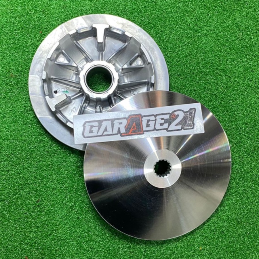 PULLEY CUSTOM FCC N-MAX 13,8