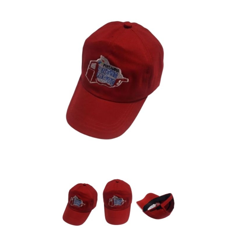 TOPI SPBU / TOPI PERTAMINA