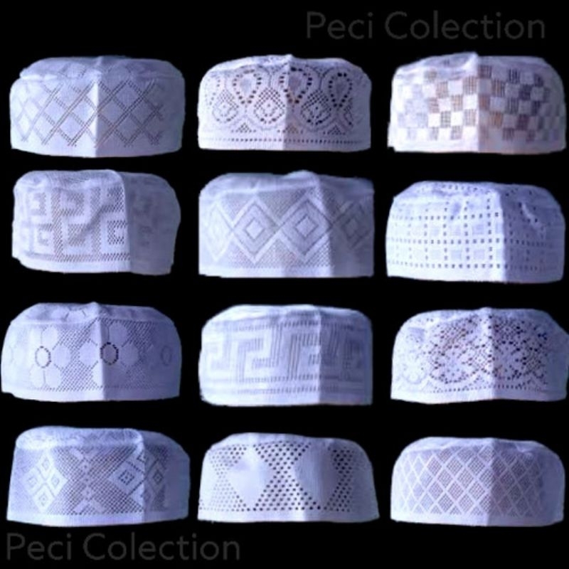 PECI JARING LULU/PECI PUTIH