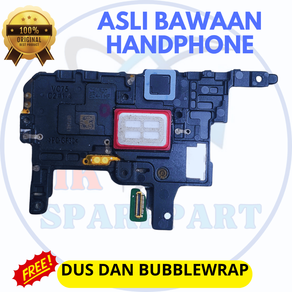 Tutup mesin hp Samsung note 20 ultra - N985 - SEIN - asli original copotan cabutan bawaan