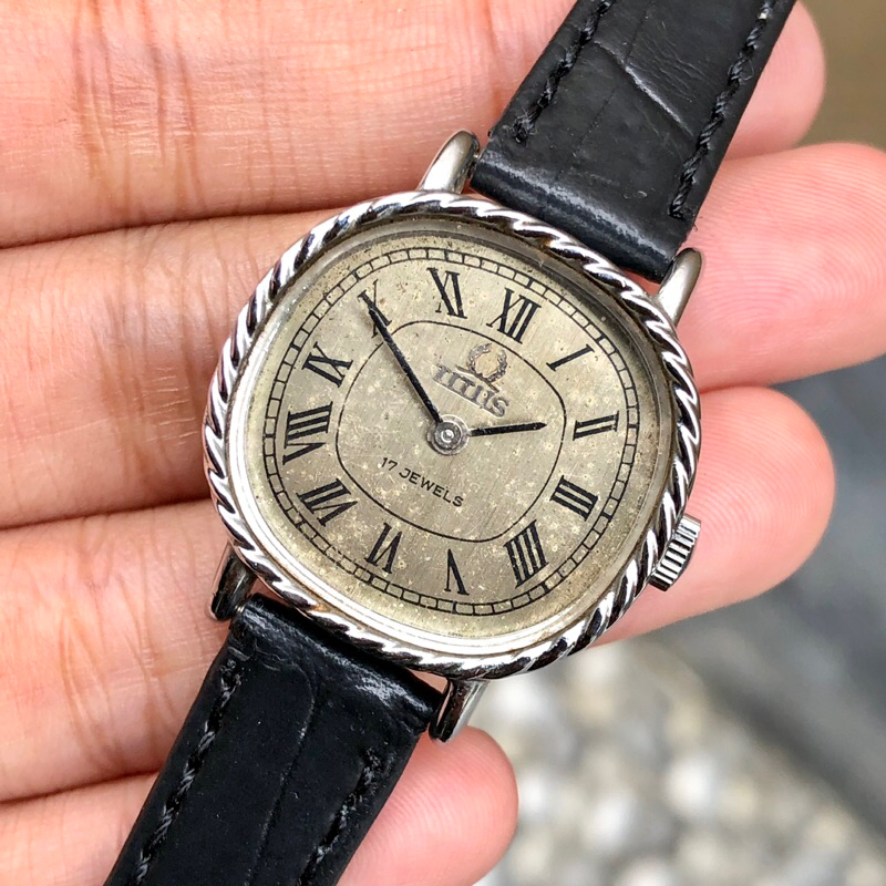 Solvil Titus 17Jewels Ladies