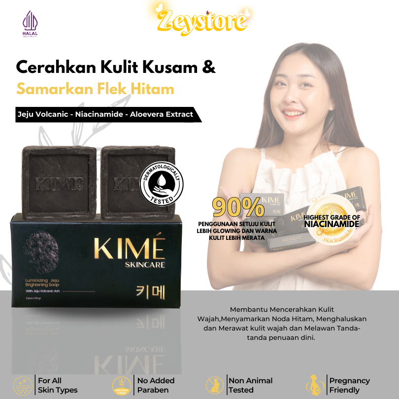 Sabun Efektif atasi iritasi bekas luka kulit kemerahan sabun untuk bekas luka sabun mandi eksim