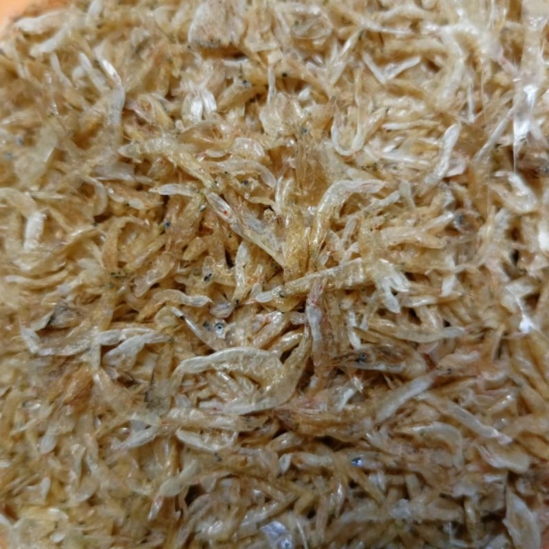 

Udang Rebon Tawar 100g