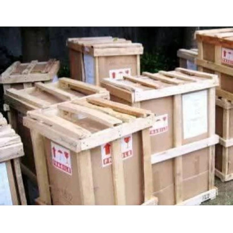 

Packing Peti Kayu Dan Buble wrap tebal