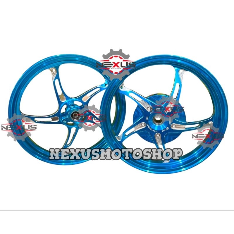 velg vnd new speed vario110/ beat / Scoopy/ Spacy velg racing vnd vario 110 / beat/ Scoopy/ Spacy pe
