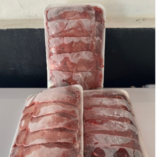 

daging beef slice teriyaki 500gram