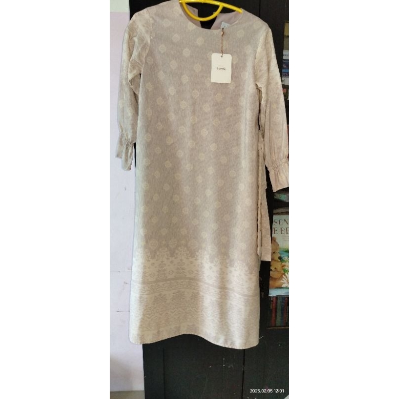 Luna by Ria Miranda Kids Dress Gamis Anak PL