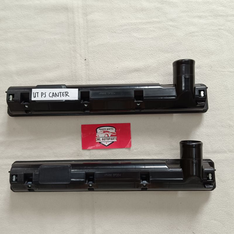 Upper Tank Radiator PS Canter