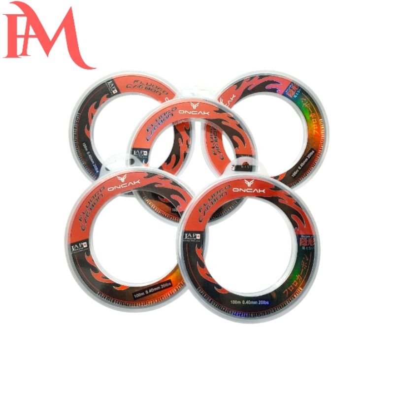 LINE LEADER ONCAK FLUORO CARBON / SENAR PANCING ONCAK