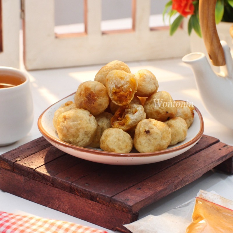 

Cimol frozen mozarella mercon termurah cemilan