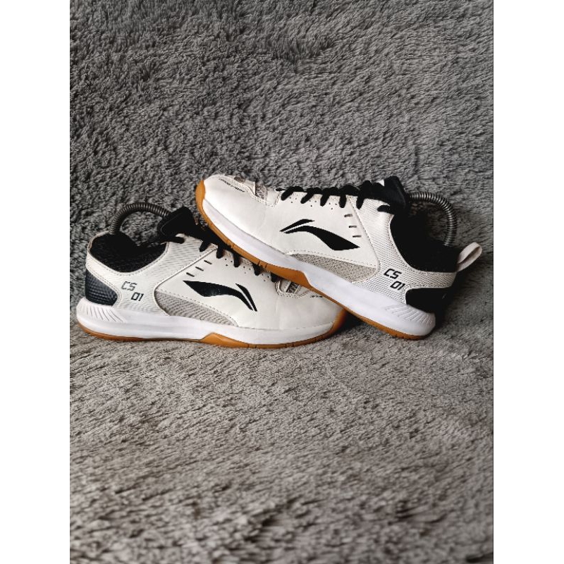 SEPATU BADMINTON LINING CS01 ORIGINAL SIZE 39
