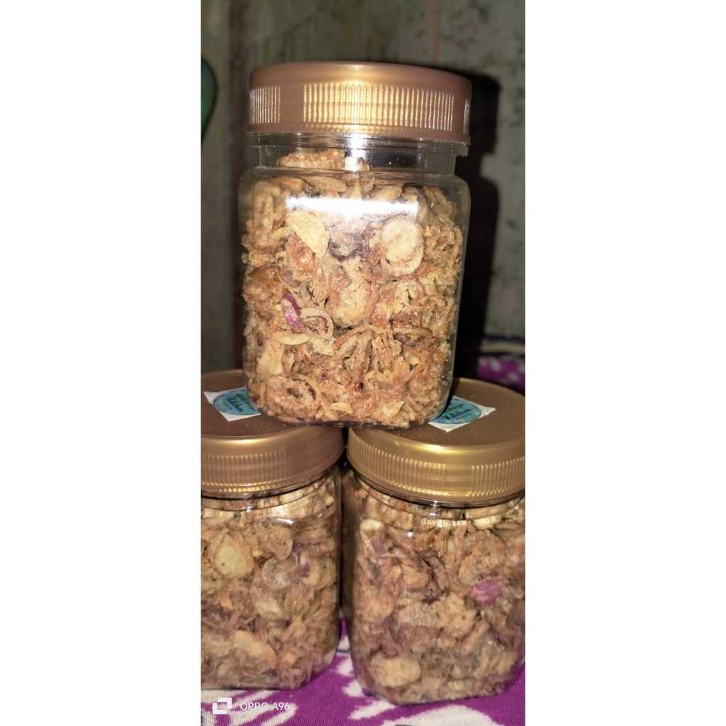 

bawang merah Kripsi / goreng / homemade