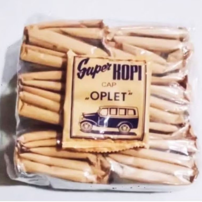 

Kopi Oplet Khas Bogor dengan Aroma dan rasa khas kopi bogor yang legendaris