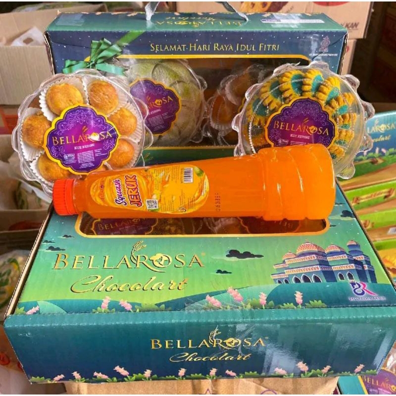 

BELAROSSA KUE MIX SIRUP PARCEL LEBARAN JAJAN LEBARAN
