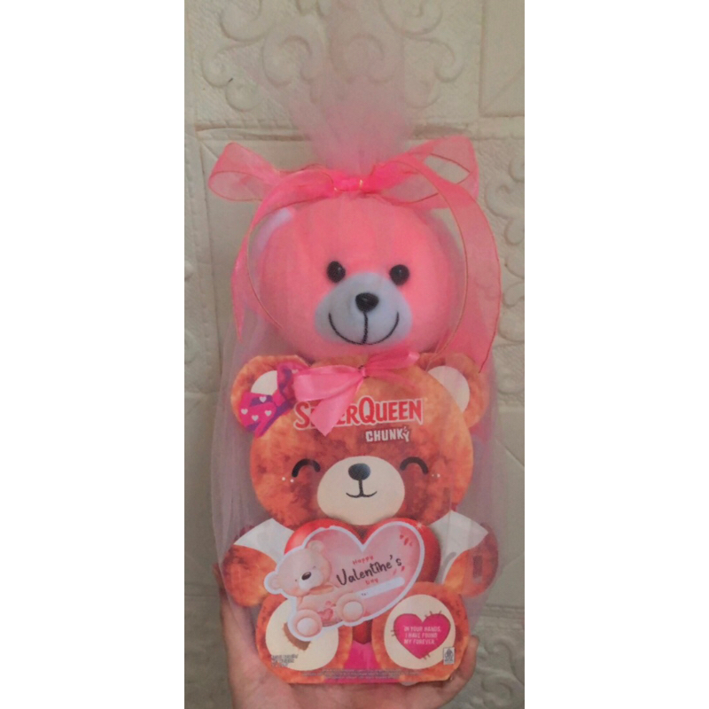 

Silverqueen Hampers Valentine