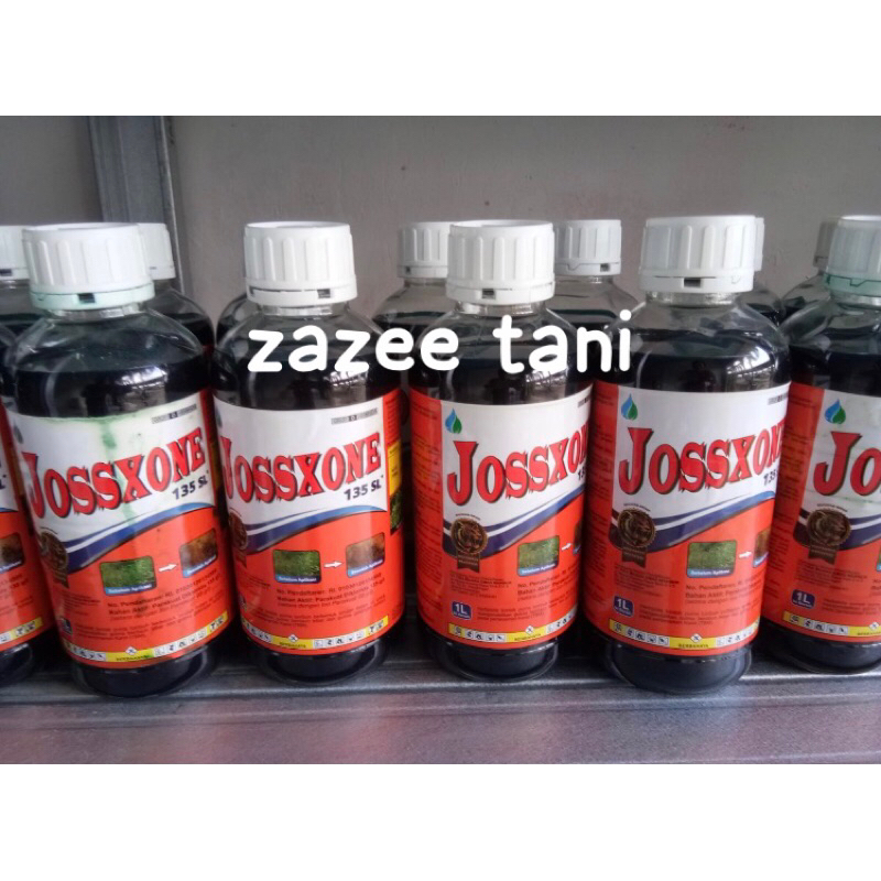 JOSSXONE 135SL PEMBASMI GULMA SAMPAI KEAKAR 1L