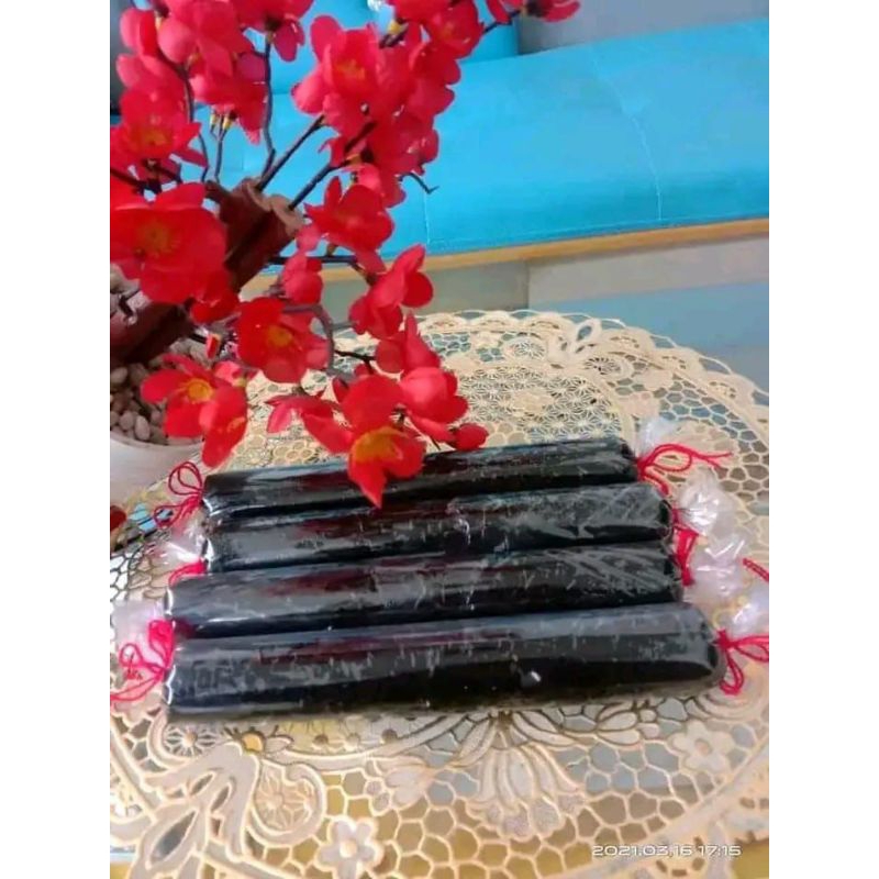 

Dodol Betawi Ketan Hitam / per 250gr / Putri Dodol