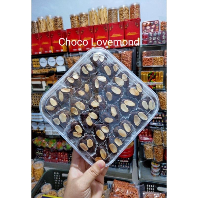 

Cookies Choco Lovemond