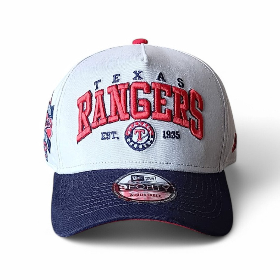 topi baseball TEXAS RANGER pria wanita import