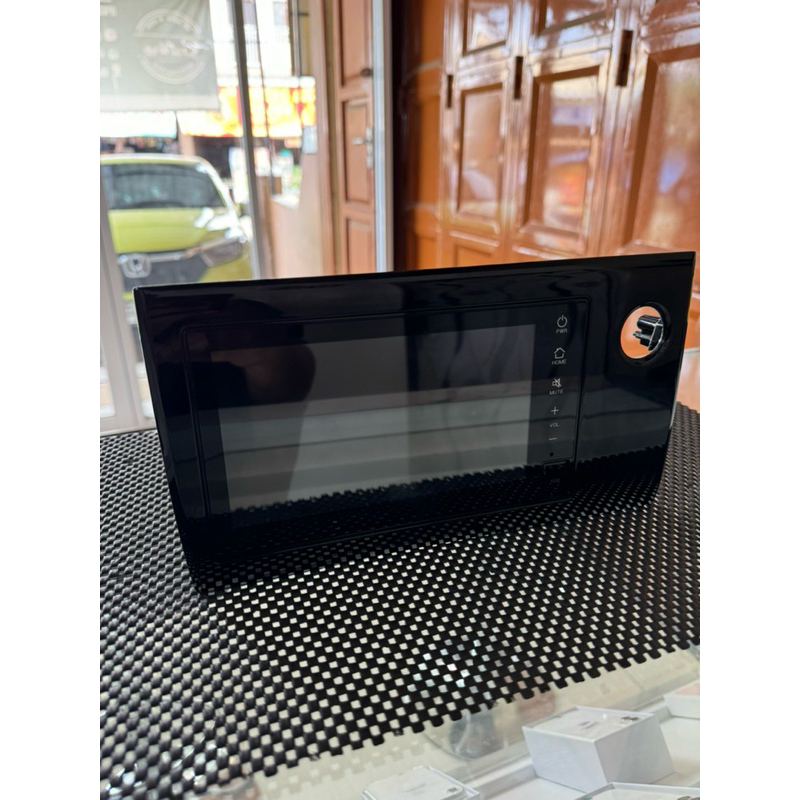 head unit brio satya 2024 original copotan