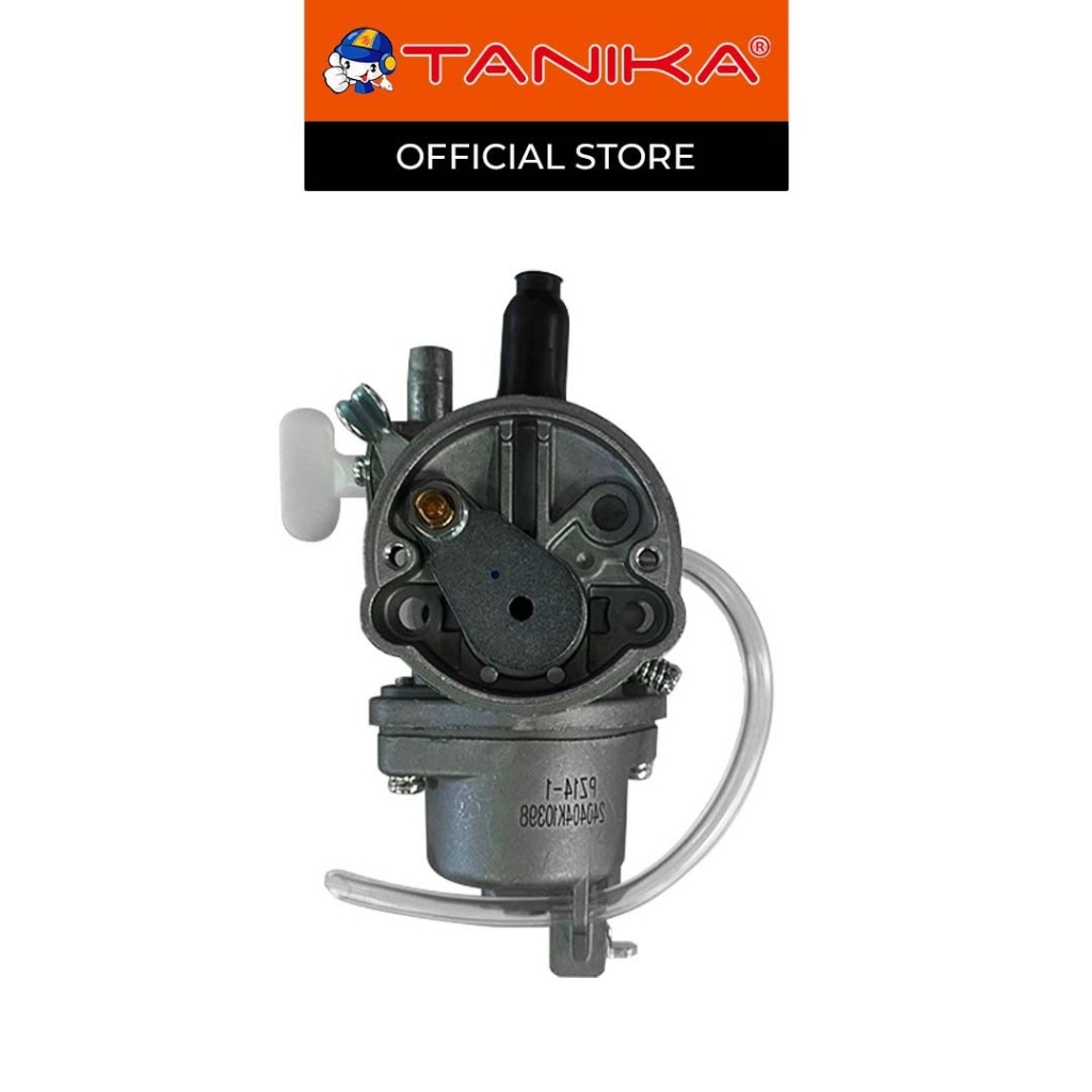 TANIKA Sparepart Carburetor Assy Brushcutter Tnk 438 Turbo