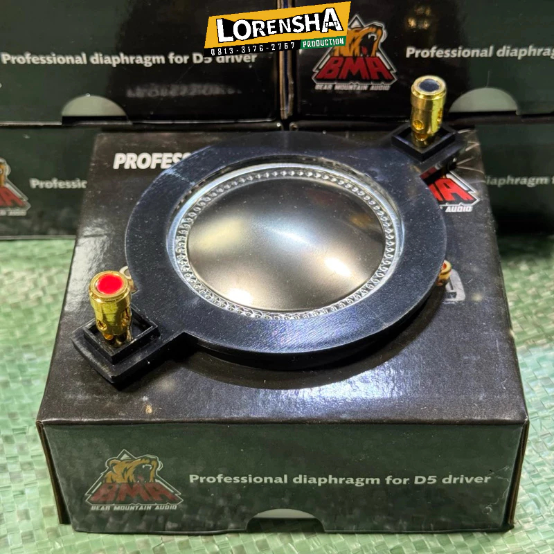 Spul Tweeter 51.3mm BMA D5 Original