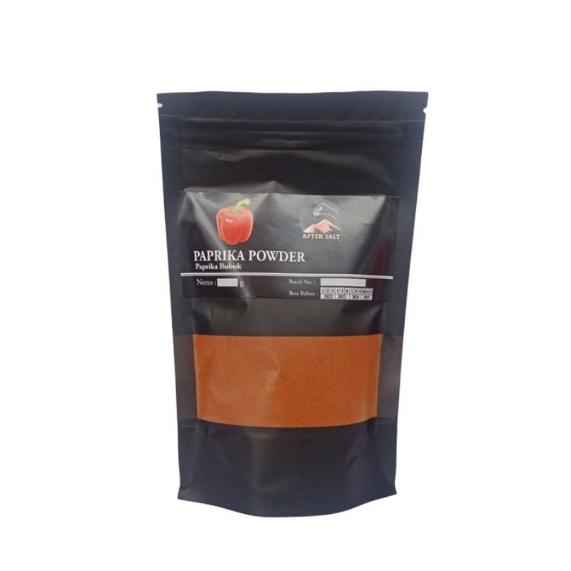 

Paprika powder 50 gr