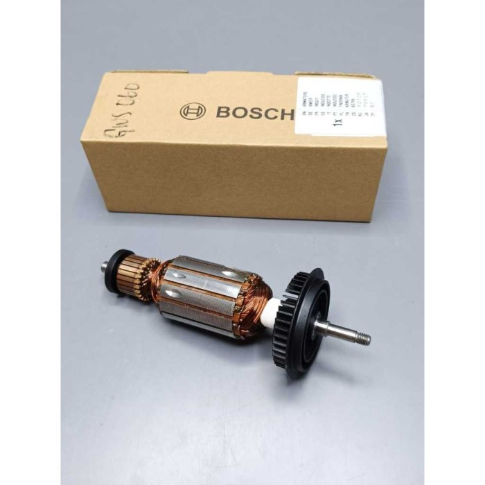 Armature Angker Bosch Asli Angker Disc Gerinda Bosch GWS 060