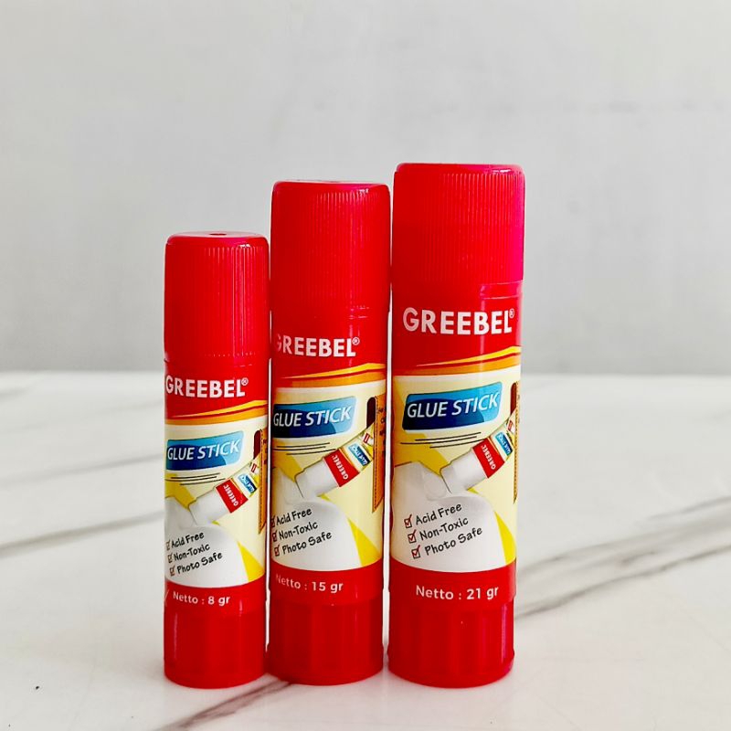 

Greebel Glue Stick/Lem Stik