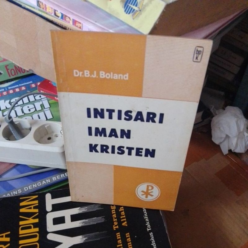 intisari iman kristen