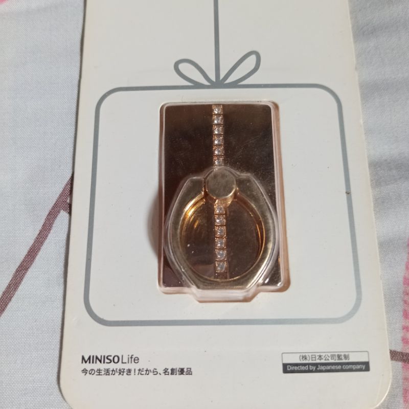 Pegangan HP Miniso/Phone Holder