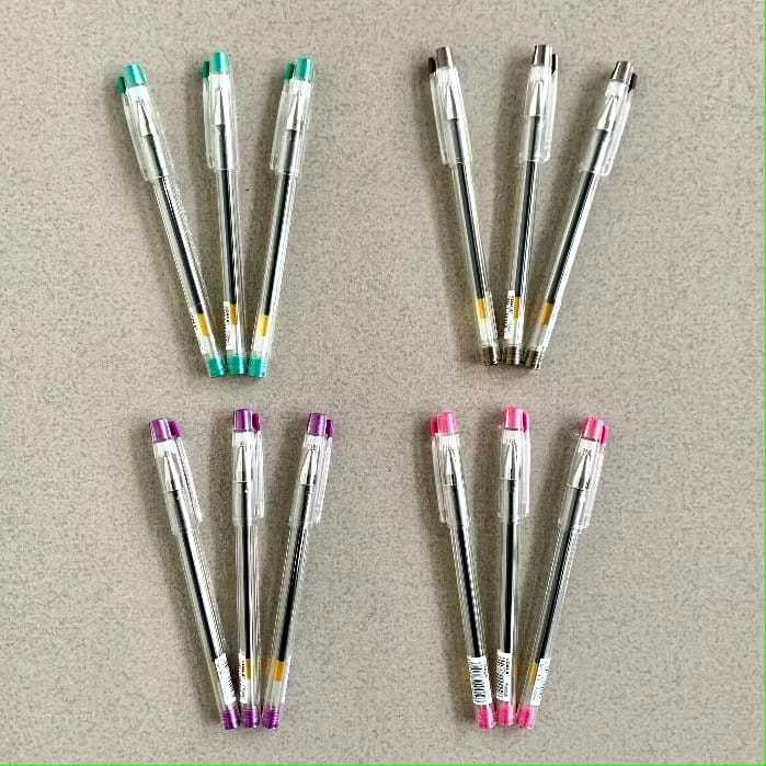 

KOALA PEN GEL BOLPOIN BULPEN PULPEN ALAT TULIS SEKOLAH KANTOR