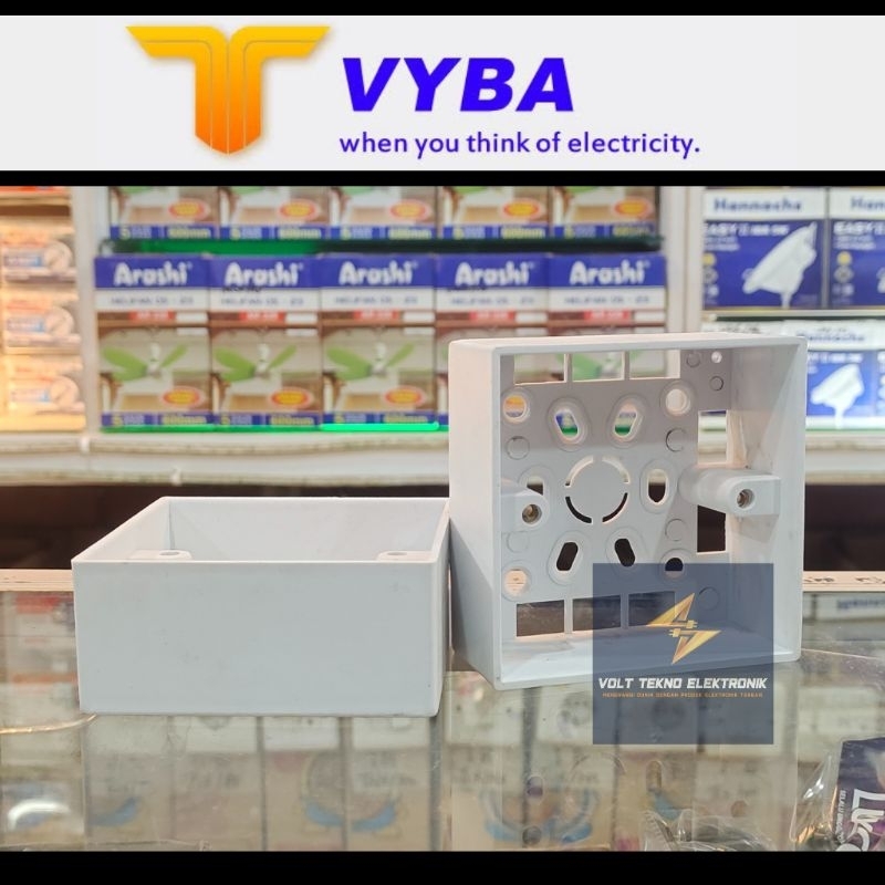 BOX OB Vyba / BOX Outbow / BOX Saklar