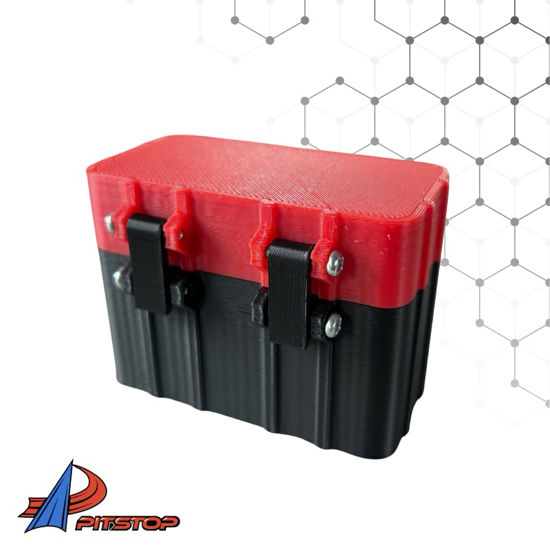 KOTAK BATERAI AA CASE BATTERY FLASH KAMERA TAMIYA MINI 4WD