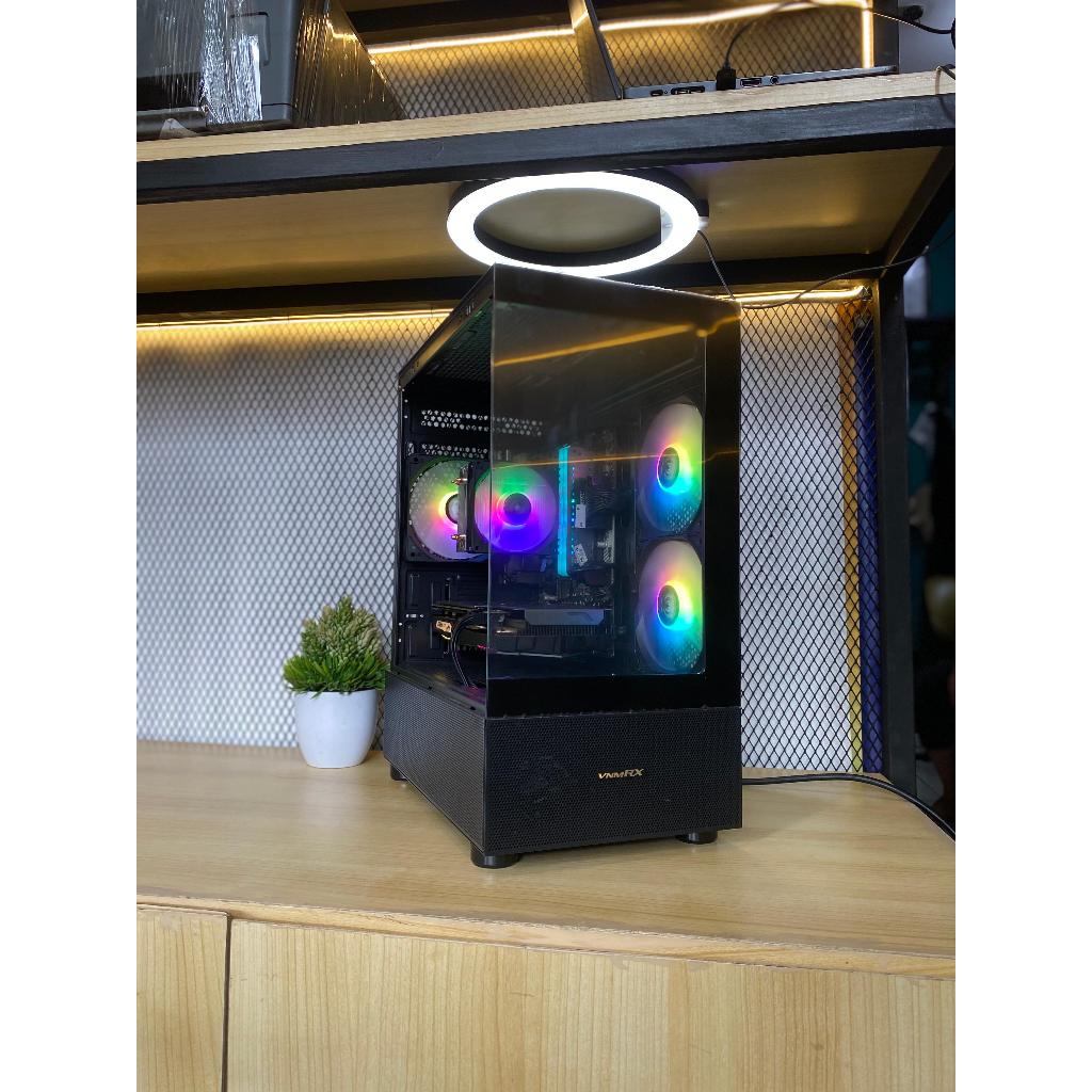 PC GAMING EDITING | AMD Ryzen 5 3600 | 16GB DDR4 | gtx 1660 Super | SSD NVMe 256 GB