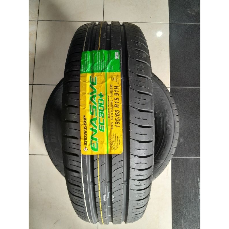 Ban luar Dunlop 195/65 R15