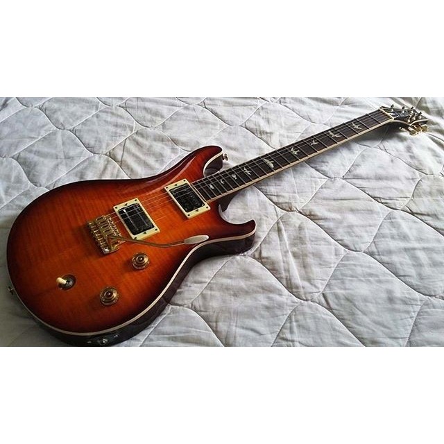 Gitar Elektrik Custom PRS CU 22 Model