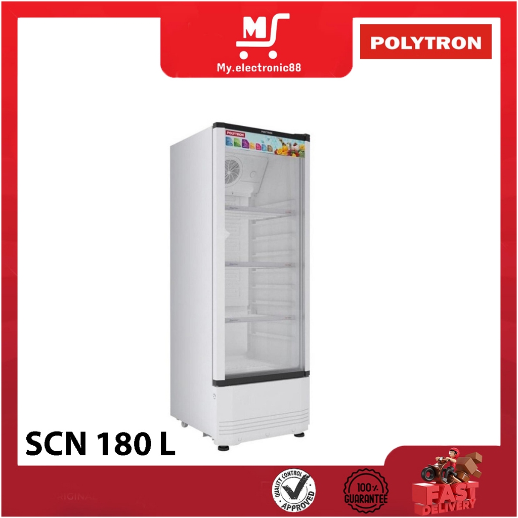 POLYTRON SHOWCASE 180L (SCN.180 L)
