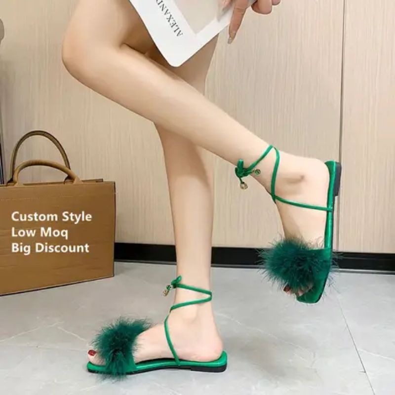 H_Sandal new trend 2025 sandal terbaru 2025