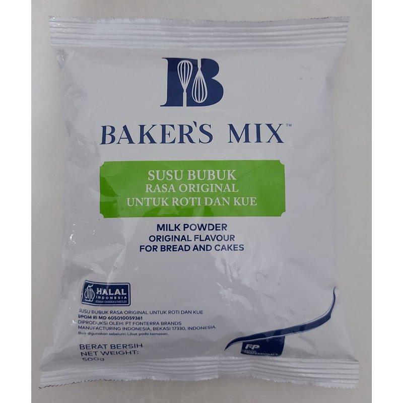 

Susu bubuk Baker’s mix 500 gr