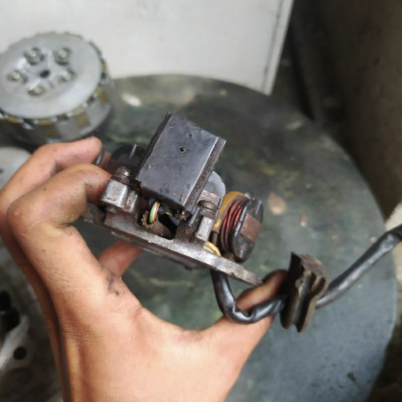 spul satria 2 tak lumba original