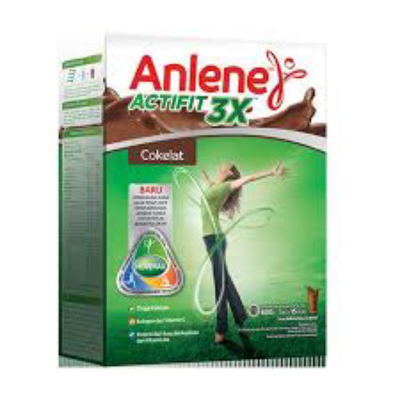 

anlene actifit 3x