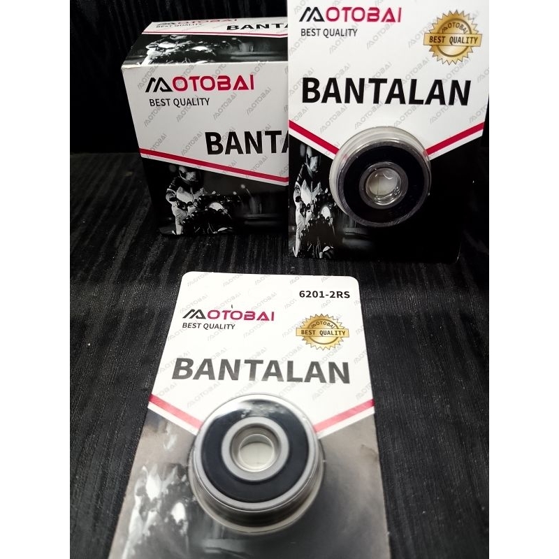 BEARING LAHER AS DINAMO POMPA AIR SHIMIZU PS 125/PS128/PS130/PS135/PS138/JET100/JET108