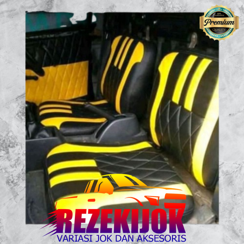 SARUNG JOK MOBIL / COVER JOK MOBIL APV PICK UP