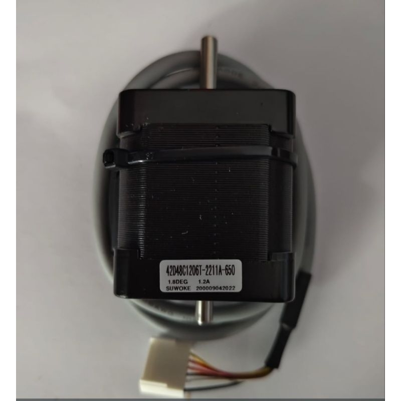 Selenoid kepala untuk mesin bordir komputer 1 kepala