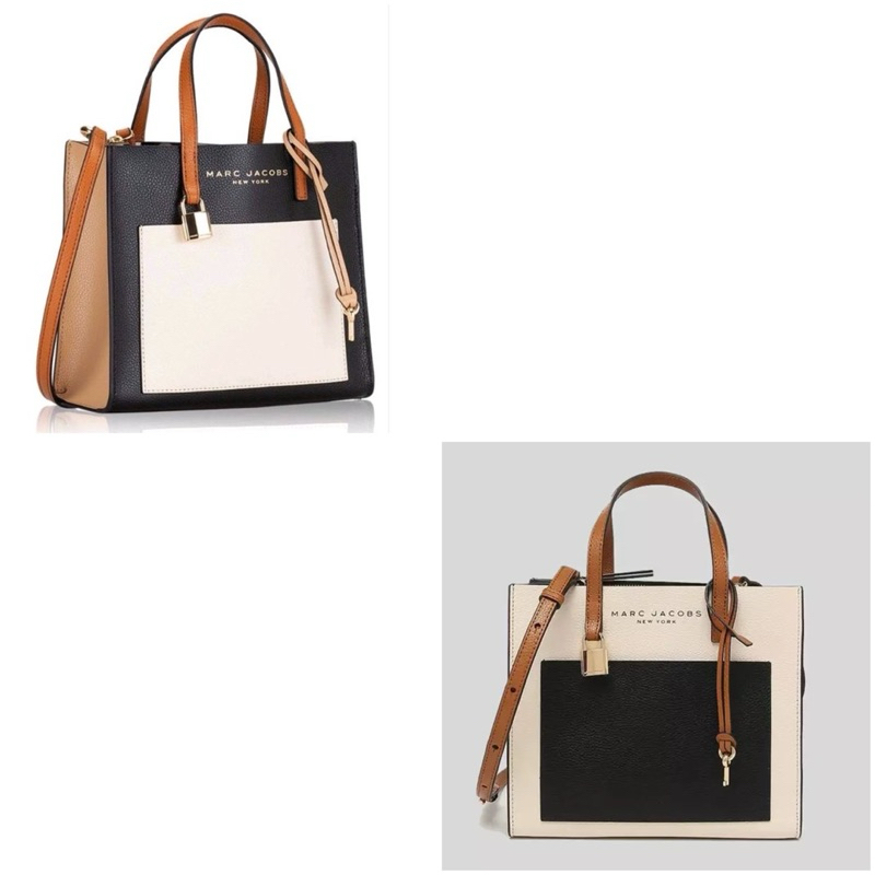 Tas MJ Mini Grind Colorblock